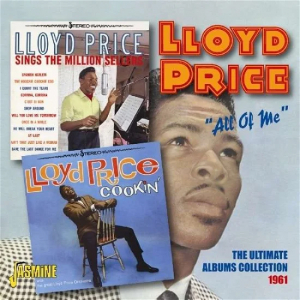 Price Lloyd - All Of Me (The Ultimate Albums Coll i gruppen CD hos Bengans Skivbutik AB (1008257)