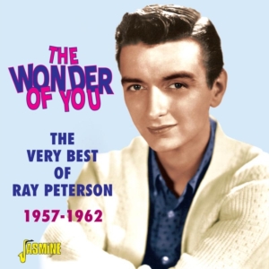 Peterson Ray - Wonder Of You i gruppen CD hos Bengans Skivbutik AB (1008264)