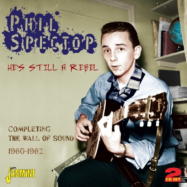 Various - He's Still A Rebel i gruppen CD / Pop hos Bengans Skivbutik AB (1008265)