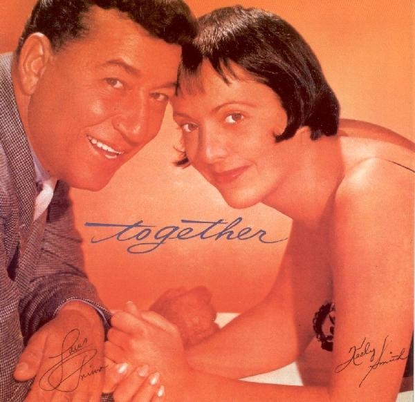 Louis Prima & Keely Smith - Together i gruppen CD / Pop hos Bengans Skivbutik AB (1008269)
