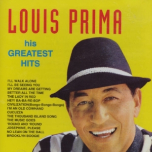 Prima Louis - His Greatest Hits i gruppen CD hos Bengans Skivbutik AB (1008271)