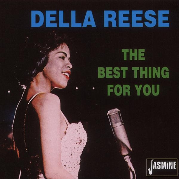 Reese Della - Best Thing For You i gruppen CD / Pop hos Bengans Skivbutik AB (1008276)
