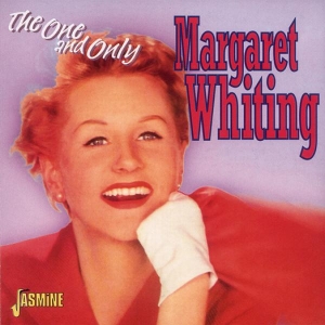 Margaret Whiting - One And Only i gruppen CD / Pop-Rock hos Bengans Skivbutik AB (1008282)