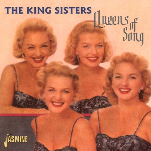 King Sisters - Queens Of Song -23Tr- i gruppen CD / Toppselgere hos Bengans Skivbutik AB (1008286)