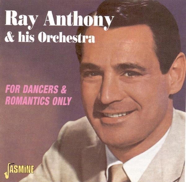 Ray -Orchestra- Anthony - For Dancers & Romantics O i gruppen CD / Toppselgere hos Bengans Skivbutik AB (1008288)