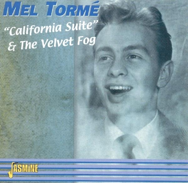 Torme Mel - California Suite & The Ve i gruppen CD / Toppselgere hos Bengans Skivbutik AB (1008295)