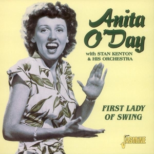 Anita W. Stan Kenton & His Orchestra O'day - First Lady Of Swing i gruppen CD hos Bengans Skivbutik AB (1008297)