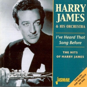James Harry - Hits Of Harry James i gruppen CD hos Bengans Skivbutik AB (1008303)
