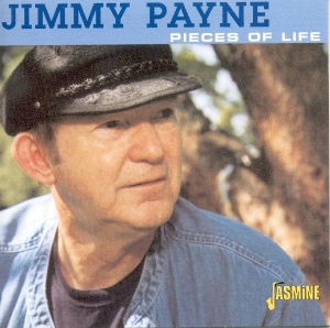 Jimmy Payne - Pieces Of Lifee i gruppen CD hos Bengans Skivbutik AB (1008306)