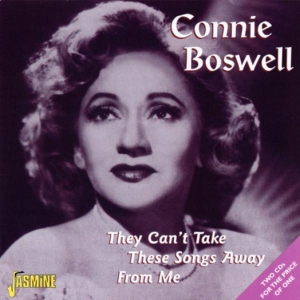 Connie Boswell - They Can't Take These Son i gruppen CD hos Bengans Skivbutik AB (1008311)