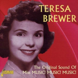Brewer Teresa - Original Sound Of Miss Music! Music i gruppen CD hos Bengans Skivbutik AB (1008313)