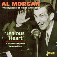 Morgan Al - Jealous Heart & Other Original Favo i gruppen CD hos Bengans Skivbutik AB (1008314)