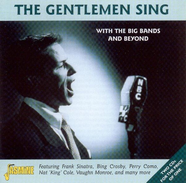 V/A - Gentlemen Sing i gruppen CD / Toppselgere hos Bengans Skivbutik AB (1008319)