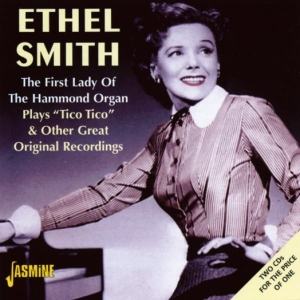 Smith Ethel - First Lady Of Hammond Org i gruppen CD hos Bengans Skivbutik AB (1008326)