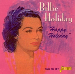 Billie Holiday - Happy Holiday i gruppen CD hos Bengans Skivbutik AB (1008327)