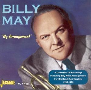 Billy & His Orchestr May - By Arrangement i gruppen CD hos Bengans Skivbutik AB (1008328)