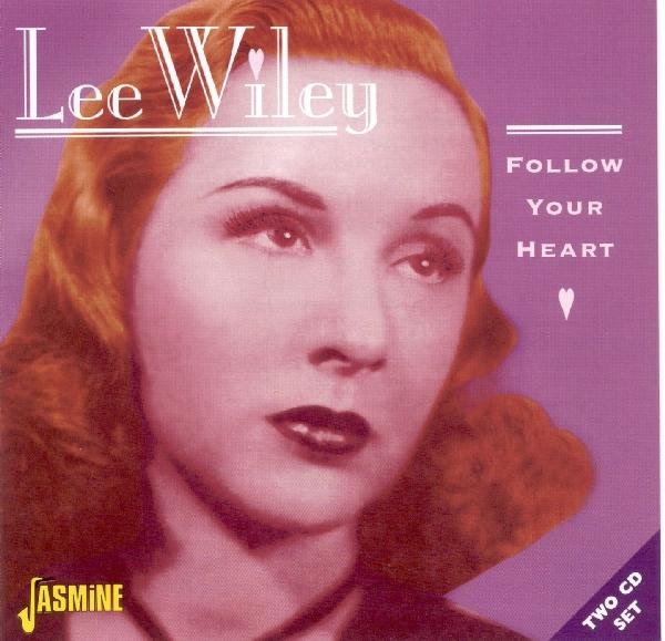 Lee Wiley - Follow Your Heart i gruppen CD / Toppselgere hos Bengans Skivbutik AB (1008333)