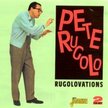 Rugolo Pete - Rugolovations i gruppen CD / Toppselgere hos Bengans Skivbutik AB (1008335)