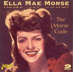 Morse Ella Mae - Morse Code -50Tr- i gruppen CD hos Bengans Skivbutik AB (1008340)