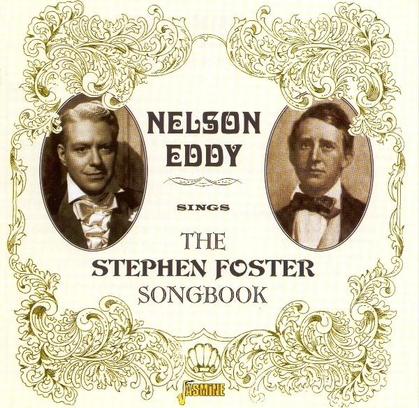 Nelson Eddy - Sings The Stephen Foster. i gruppen CD / Toppselgere hos Bengans Skivbutik AB (1008343)
