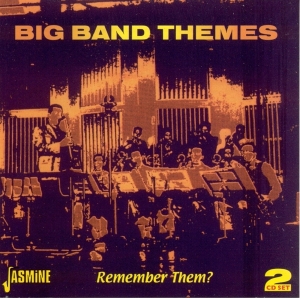 V/A - Big Band Themes-Remember i gruppen CD hos Bengans Skivbutik AB (1008345)