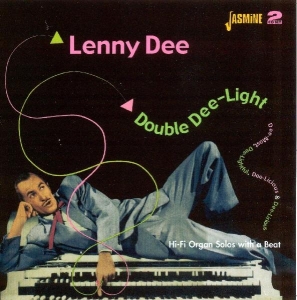 Lenny Dee - Double Dee-Light i gruppen CD hos Bengans Skivbutik AB (1008349)