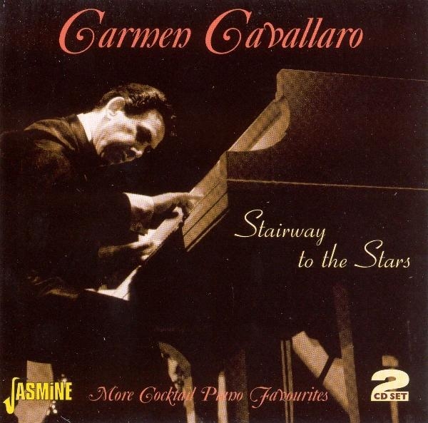 Cavallaro Carmen - Stairway To The Stars i gruppen CD / Toppselgere hos Bengans Skivbutik AB (1008352)