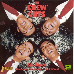 The Crew Cuts - Sh-Boom (Where Swing Met i gruppen CD hos Bengans Skivbutik AB (1008354)