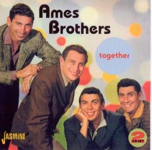 Ames Brothers - Together i gruppen CD hos Bengans Skivbutik AB (1008356)