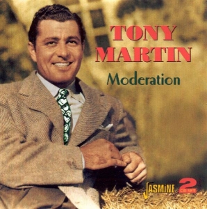 Tony Martin - Moderation,54 Tks, 2Cd i gruppen CD hos Bengans Skivbutik AB (1008357)