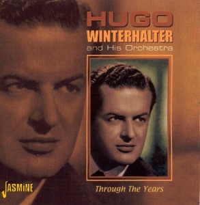 Hugo Winterhalter - Through The Years i gruppen CD hos Bengans Skivbutik AB (1008358)