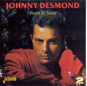 Johnny Desmond - Yours In Song i gruppen CD hos Bengans Skivbutik AB (1008359)