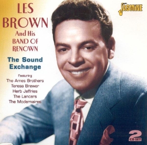 Les & His Band Brown - Sound Exchange i gruppen CD hos Bengans Skivbutik AB (1008360)