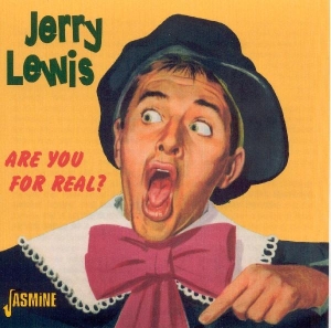 Jerry Lewis - Are You For Real ? i gruppen CD hos Bengans Skivbutik AB (1008363)