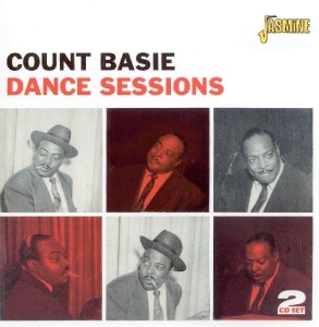 Count Basie - Dance Sessions i gruppen CD hos Bengans Skivbutik AB (1008364)