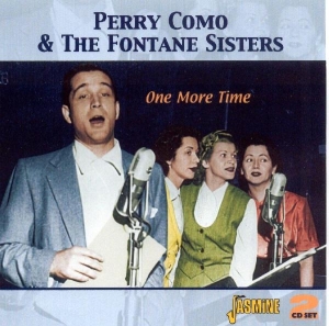 Perry & Fontane Sis Como - One More Time i gruppen CD hos Bengans Skivbutik AB (1008367)