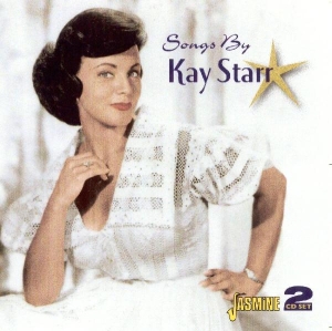 Kay Starr - Songs By i gruppen CD hos Bengans Skivbutik AB (1008373)