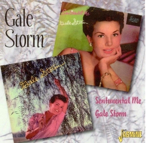 Gale Storm - Gale Storm / Sentimentale i gruppen CD / Pop-Rock hos Bengans Skivbutik AB (1008380)