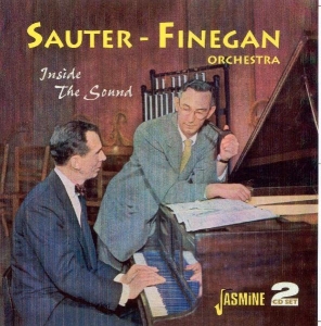 Sauter-Finegan Orchestra - Inside The Sound i gruppen CD hos Bengans Skivbutik AB (1008381)