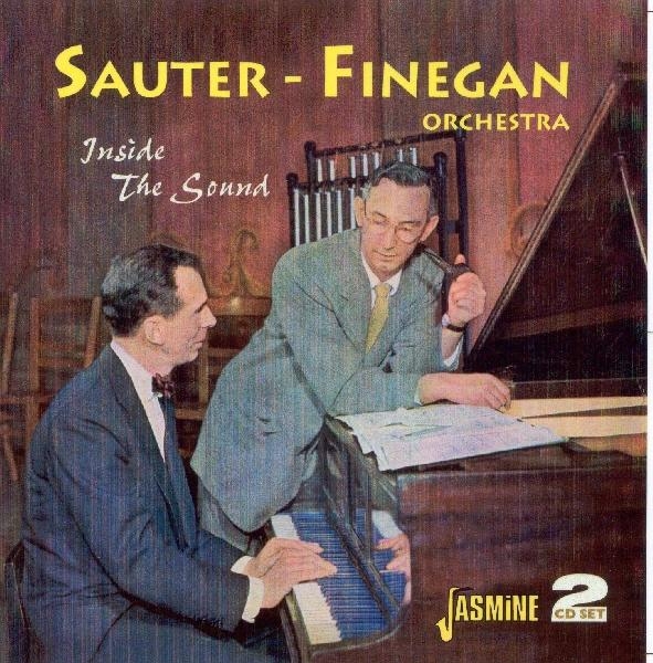 Sauter-Finegan Orchestra - Inside The Sound i gruppen CD / Toppselgere hos Bengans Skivbutik AB (1008381)