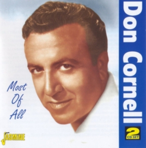 Cornell Don - Most Of All i gruppen CD / Pop-Rock hos Bengans Skivbutik AB (1008385)