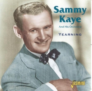 Sammy Kaye - Yearning i gruppen CD hos Bengans Skivbutik AB (1008386)