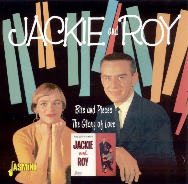 Jackie & Roy - Glory Of Love / Bits And Pieces i gruppen CD / Pop hos Bengans Skivbutik AB (1008392)