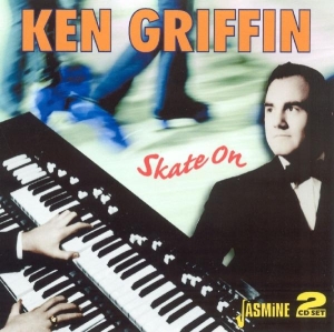 Ken Griffin - Skate On i gruppen CD hos Bengans Skivbutik AB (1008393)