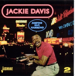 Jackie Davis - Jumping Hi-Fi Hammond i gruppen CD hos Bengans Skivbutik AB (1008394)