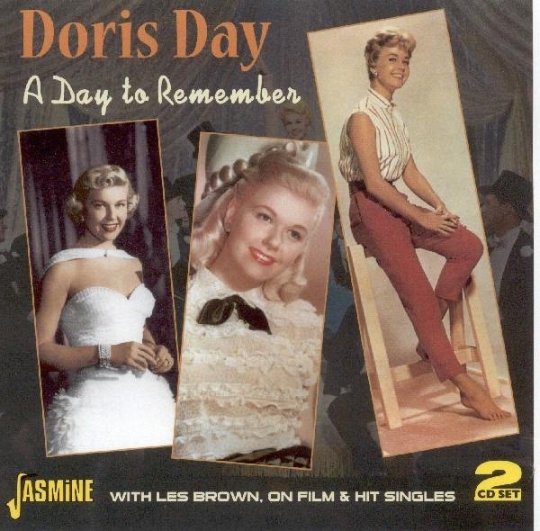 Doris Day - A Day To Remember i gruppen CD / Toppselgere hos Bengans Skivbutik AB (1008395)