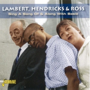Hendricks & Ross Lambert - Sing A Song & Along With Basie i gruppen CD hos Bengans Skivbutik AB (1008401)