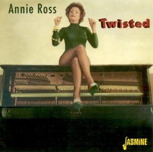 Annie & Gerry Mulligan Ross - Twisted i gruppen CD hos Bengans Skivbutik AB (1008402)