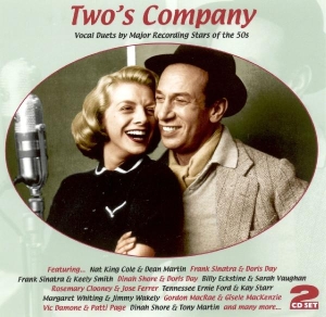 Various - Two's A Company i gruppen CD hos Bengans Skivbutik AB (1008405)