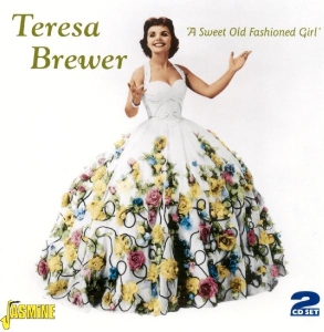 Teresa Brewer - A Sweet Old Fashioned Girl i gruppen CD hos Bengans Skivbutik AB (1008406)